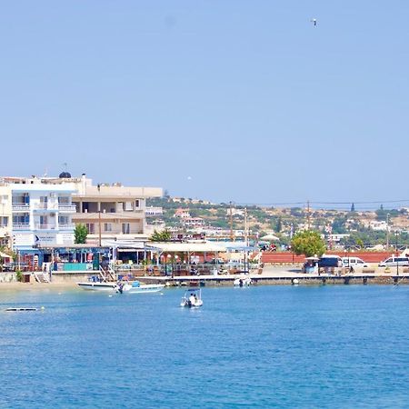 The Blue Apartments Hersonissos  Exterior photo